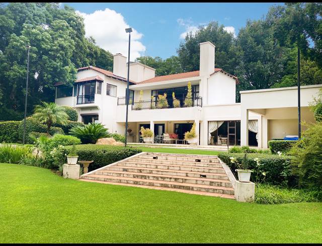 5 BEDROOM HOUSE FOR SALE IN HURLINGHAM
